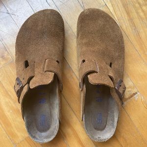 Birkenstock Boston Clog